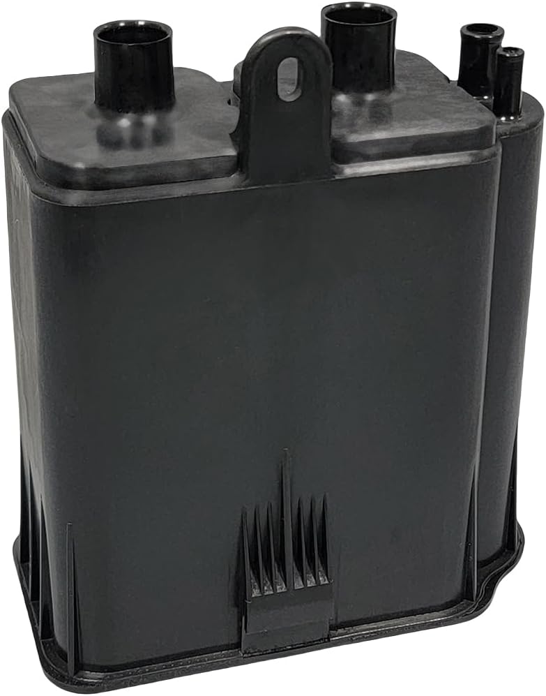 Dimeani 911-198 Vapor Canister fit for Ford E-150 E-250 E-350 F100 F150 F250 F350 Explorer Mustang Ranger Bronco Thunderbird Granada Fairmont Aerostar Country Squire Grand 1980-1997 Evap Charcoal Canister - Image 1